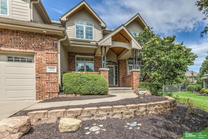 Property Photo: 1012 S 197th Circle NE 68022