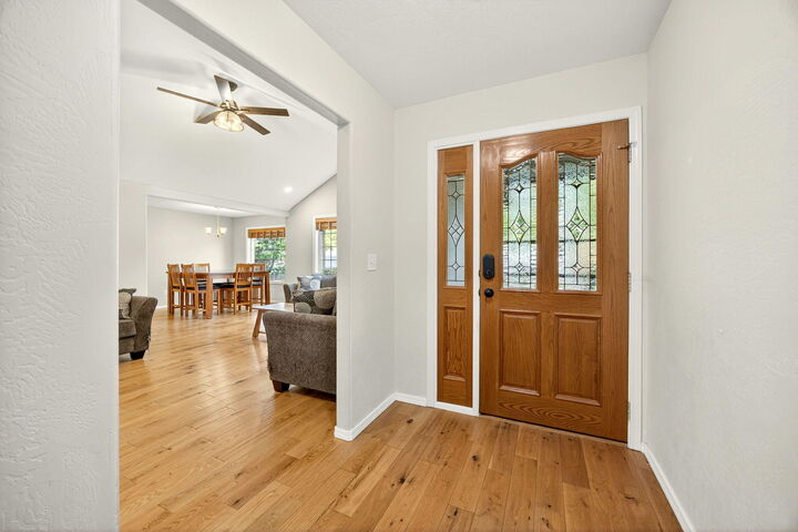 Property Photo: 2209 Gene Cameron Way OR 97504