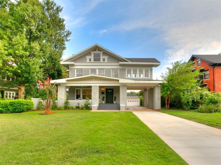 Property Photo: 1434 NW 35th Street OK 73118