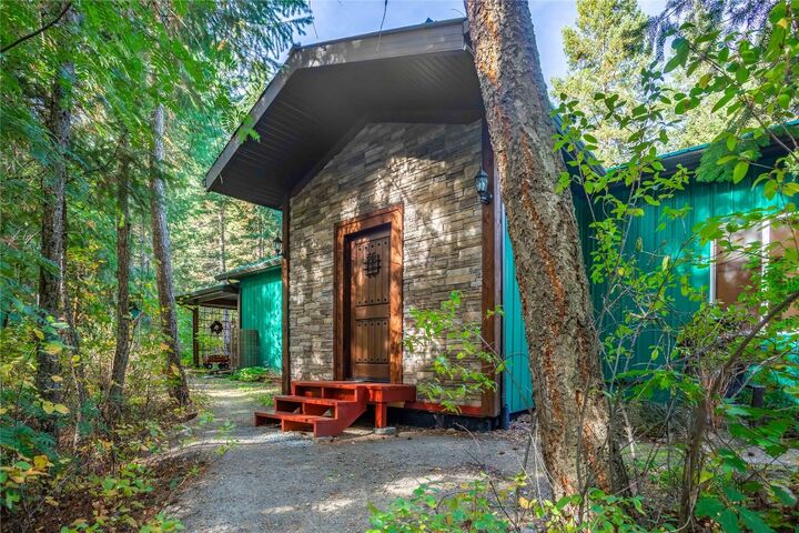 Property Photo:  60 Pringle Road  BC V0H 1A0