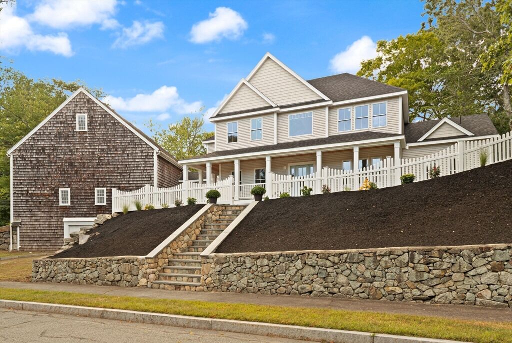 Property Photo: 8 Partridge Road MA 01867