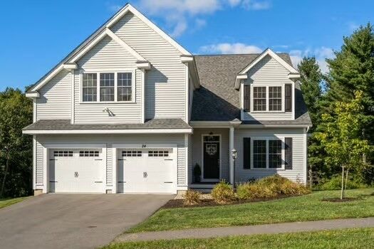 Property Photo: 24 Jordan Rd MA 01520