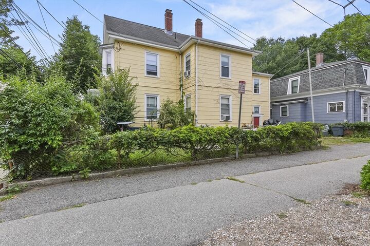 Property Photo:  214 Allston Street  MA 02139 