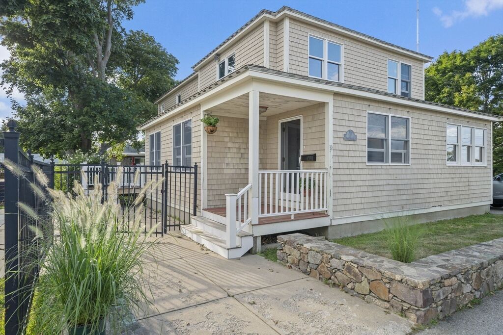 Property Photo: 1 Sixth Street MA 02045