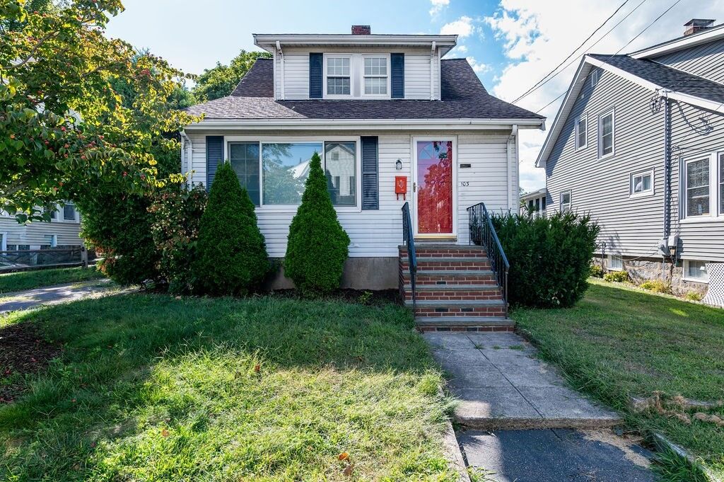 Property Photo:  103 Assabet Rd  MA 02169 