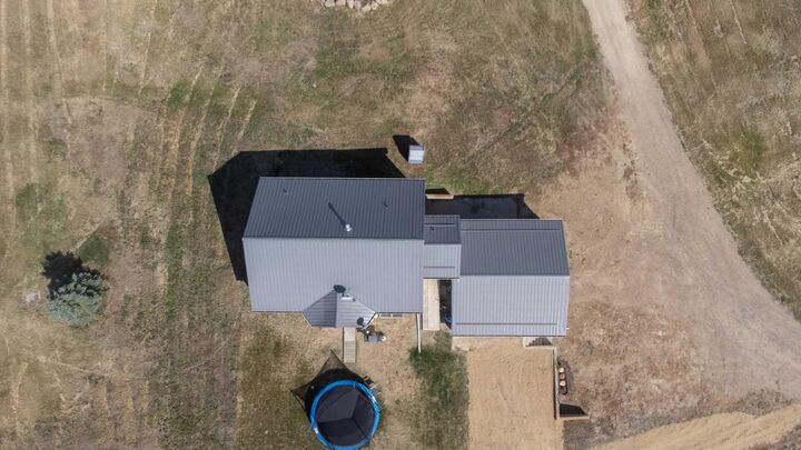 Property Photo:  340044 Range Road 215  AB T0M 2C0 