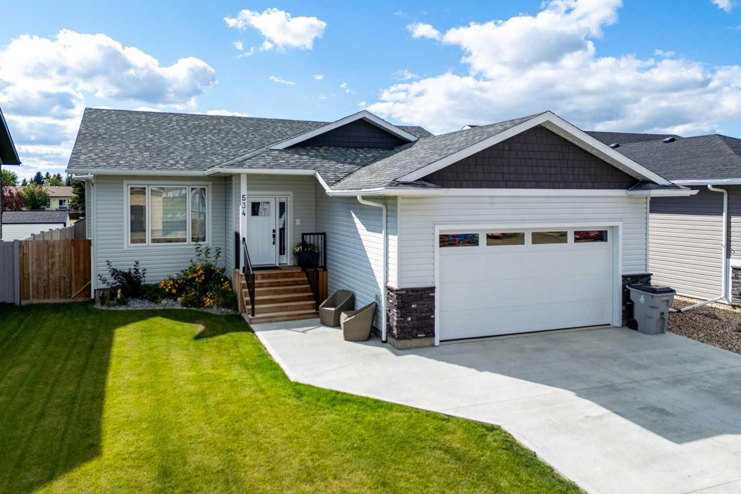 Property Photo:  534 24 Street  AB T9W 0C1 