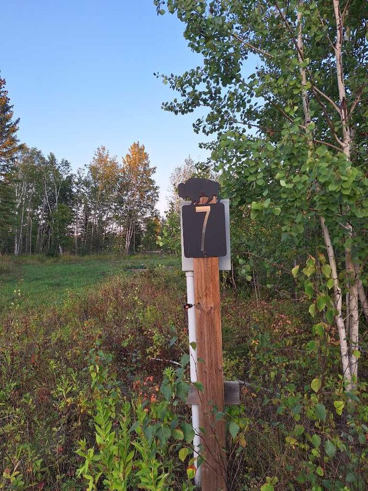 Property Photo: 654036 Rge Rd 222 7 AB T9S 2A5
