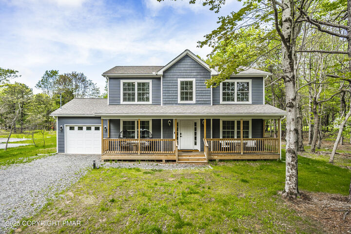 192 Petrarch Trail  Albrightsville PA 18210 photo