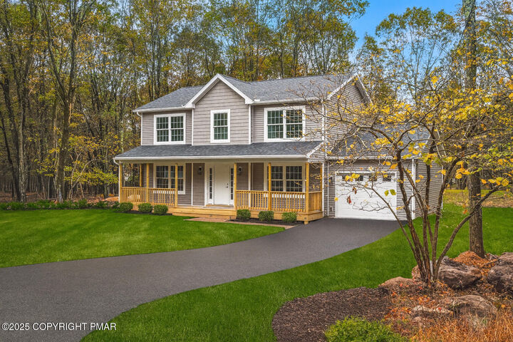 192 Petrarch Trail  Albrightsville PA 18210 photo