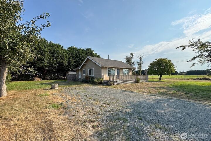 Property Photo: 851 Spath Road WA 98382