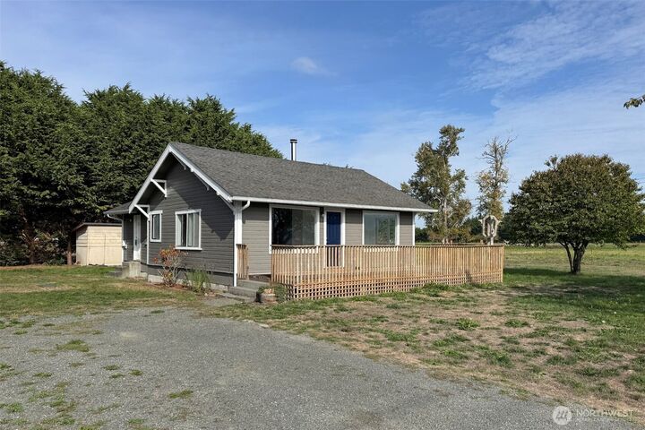Property Photo: 851 Spath Road WA 98382
