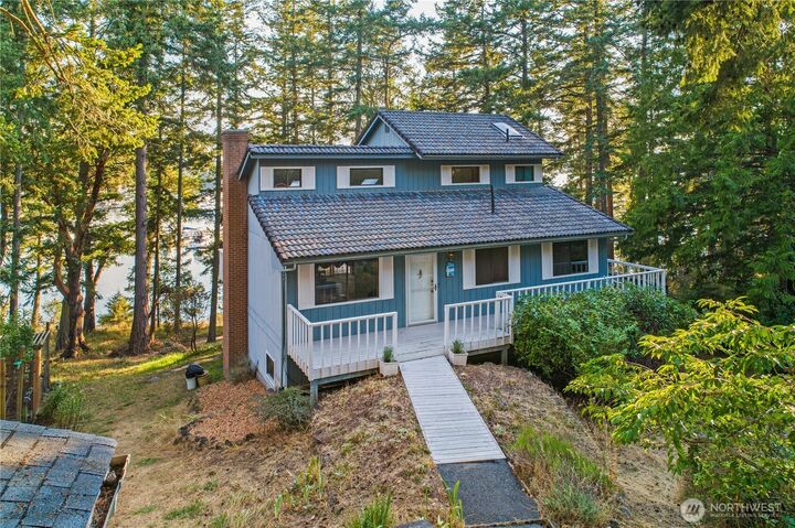 309  Afterglow Drive  Friday Harbor WA 98250 photo