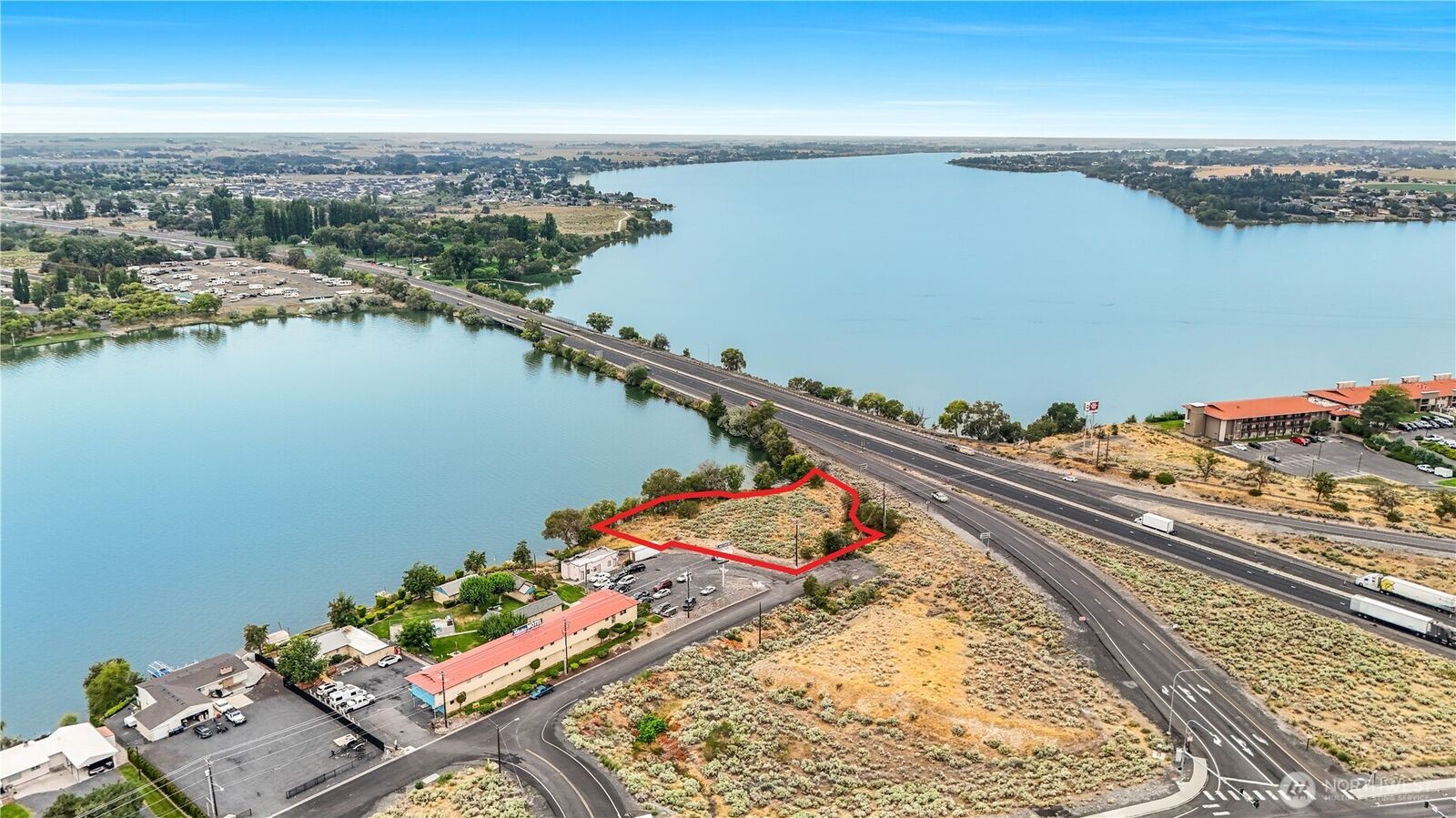 Property Photo: 0 Nna Lakeshore Court WA 98837