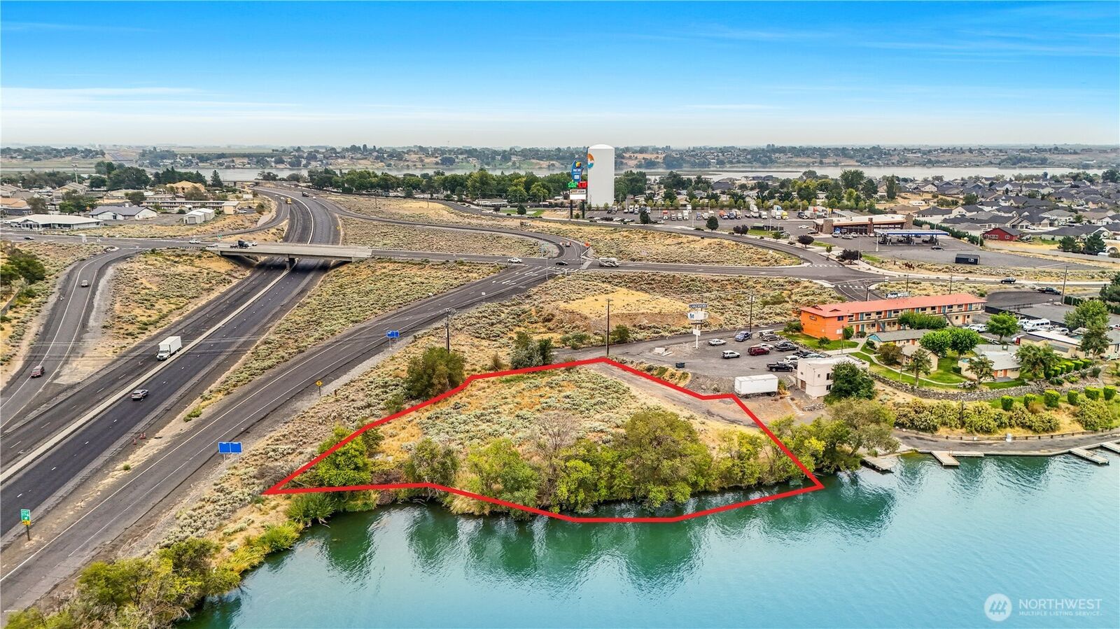 Property Photo:  0 Nna  Lakeshore Court  WA 98837 