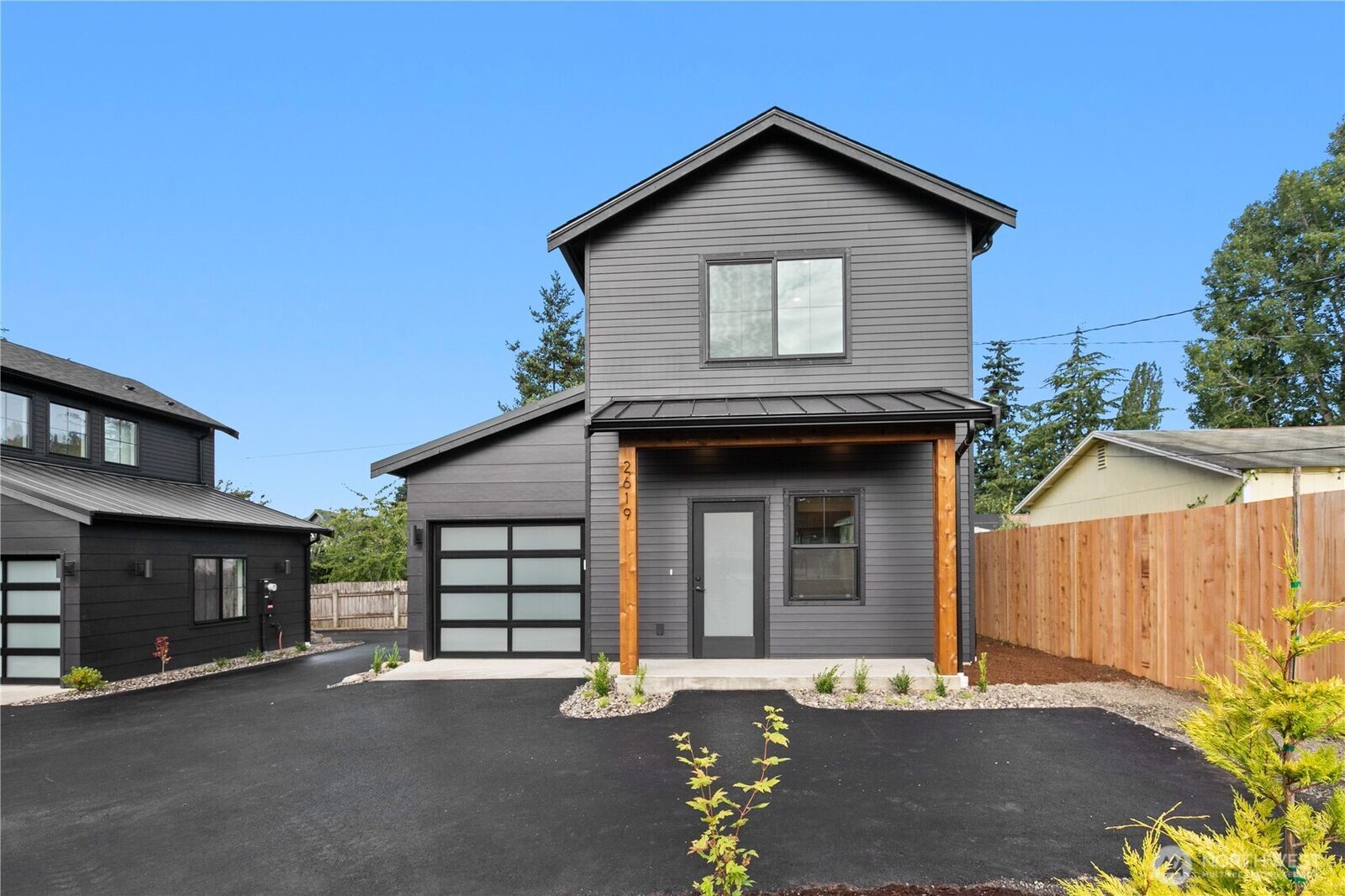 Property Photo: 2619 Woburn Street WA 98226