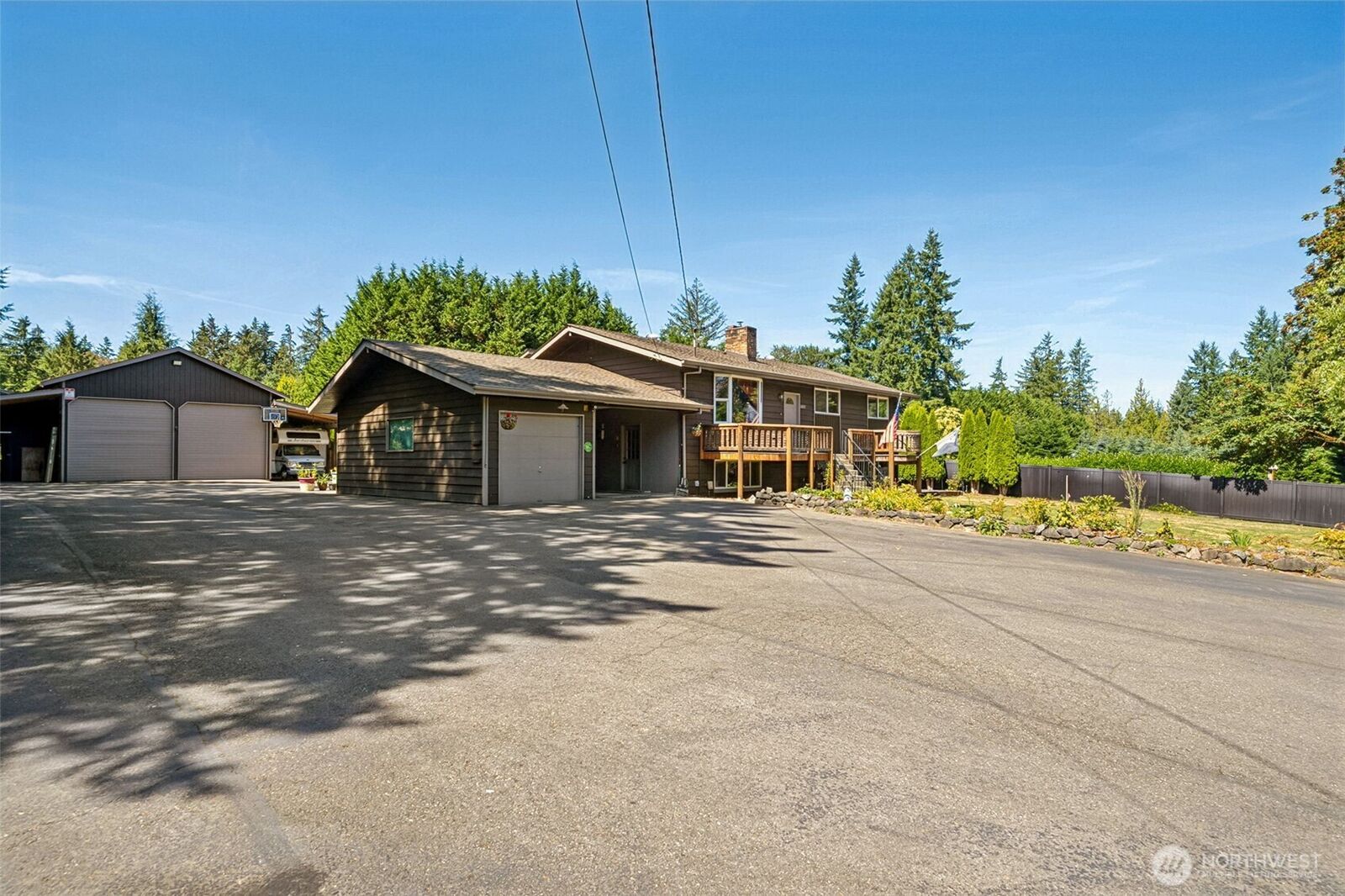 Property Photo: 20317 196th Avenue SE WA 98058