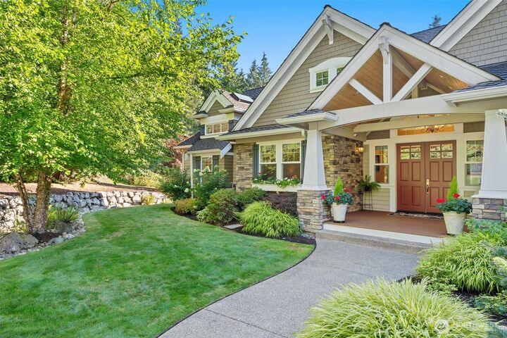 Property Photo: 20115 223rd Avenue NE WA 98077