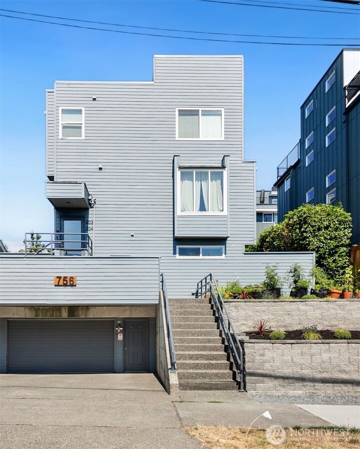 756 N 72nd Street 102  Seattle WA 98103 photo