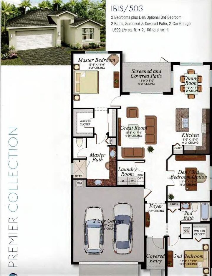 Property Photo: 11729 SW Silver Creek Avenue FL 34987