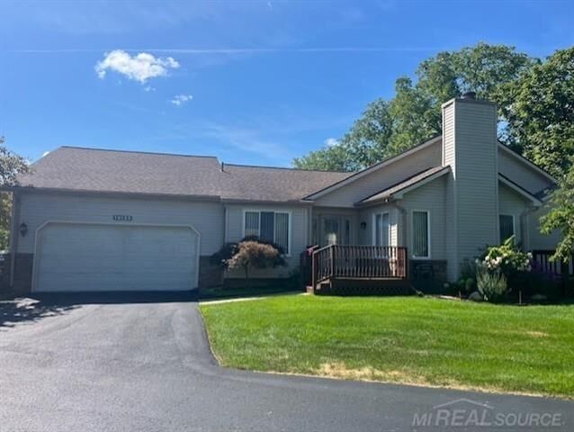 Property Photo:  70135 Whitetail Lane  MI 48065 