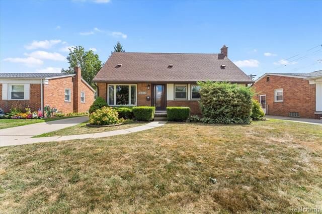Property Photo: 16345 Cameron Street MI 48195