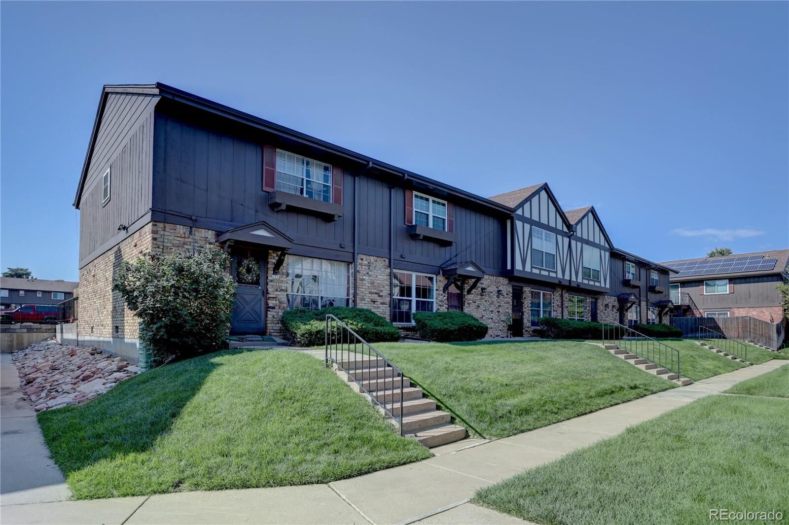 Property Photo:  3825 S Monaco Parkway 128  CO 80237 