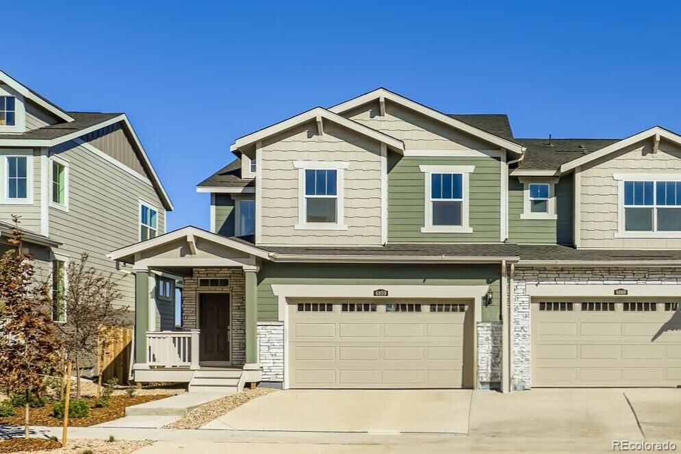 Property Photo:  6689 Parterre Parkway N 1  CO 80602 