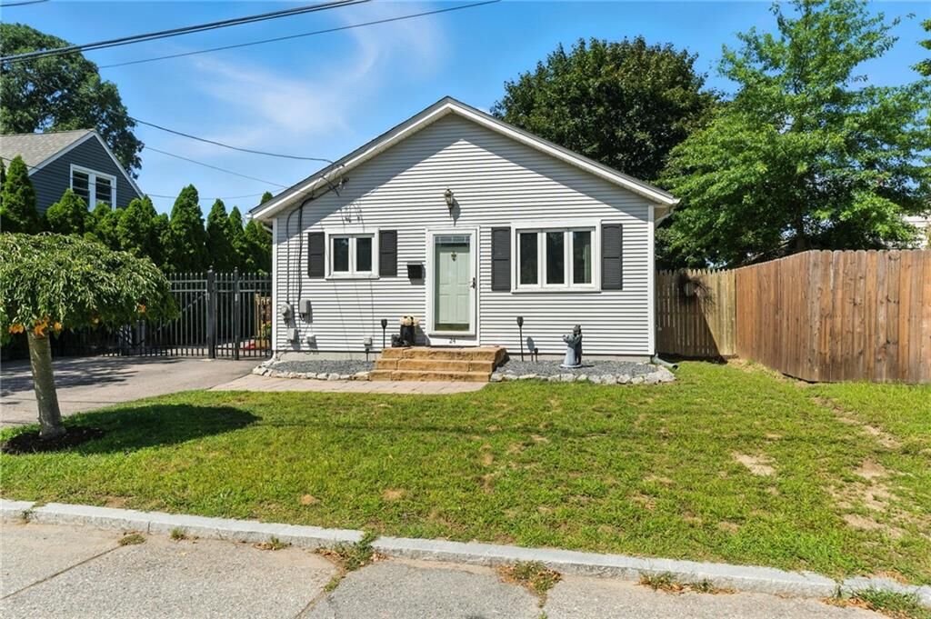 Property Photo: 24 Tobyhanna Street RI 02910
