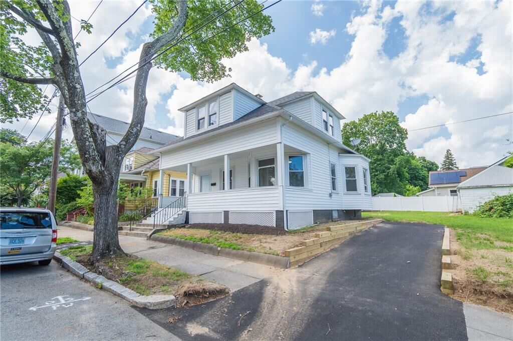 Property Photo:  71 Wabun Avenue  RI 02908