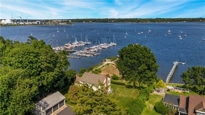 Property Photo: 2 Kensington Road RI 02920
