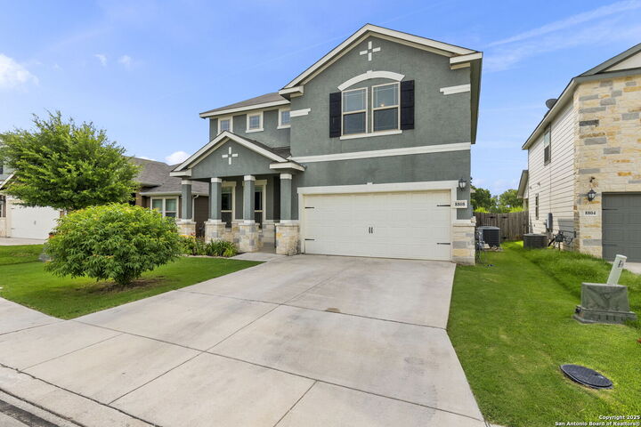 Property Photo:  8808 Straight Oaks  TX 78254 