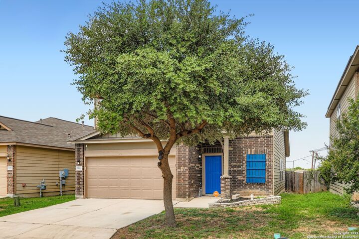Property Photo:  1107 Artisan  TX 78245 