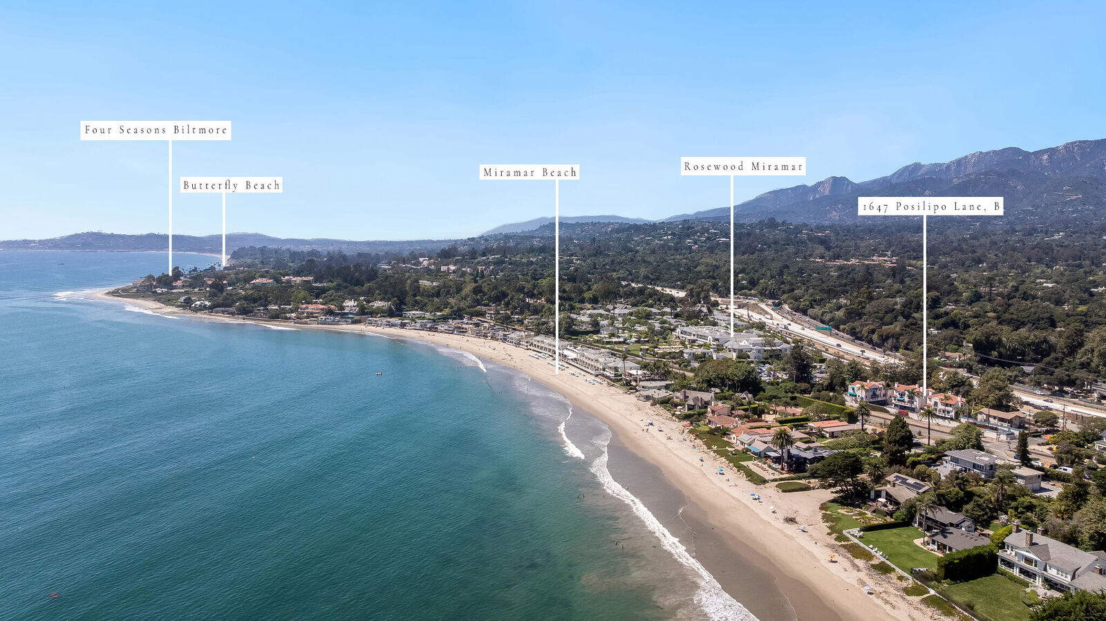 Property Photo: 1647 Posilipo Lane B CA 93108