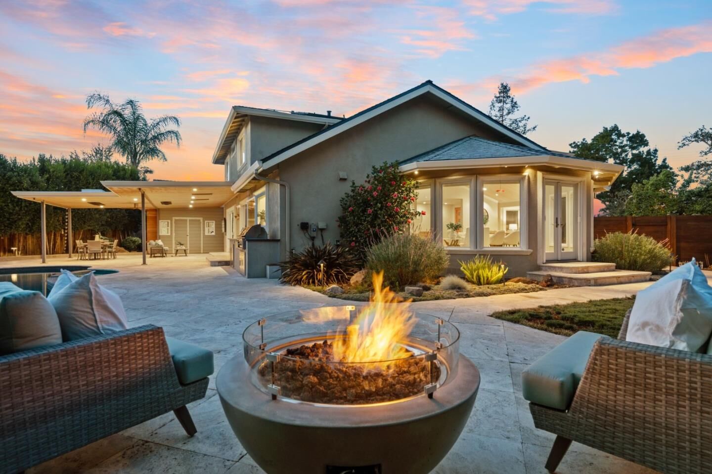 Property Photo:  1460 Oak Canyon Court  CA 95120 