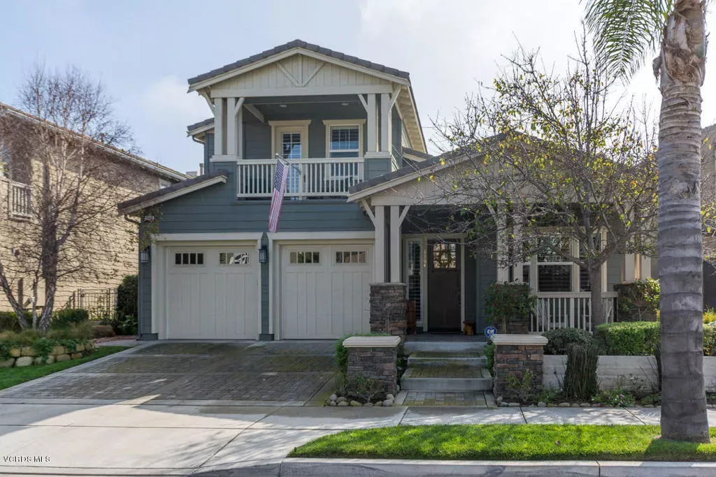 Property Photo: 4104 Caribbean Street CA 93035
