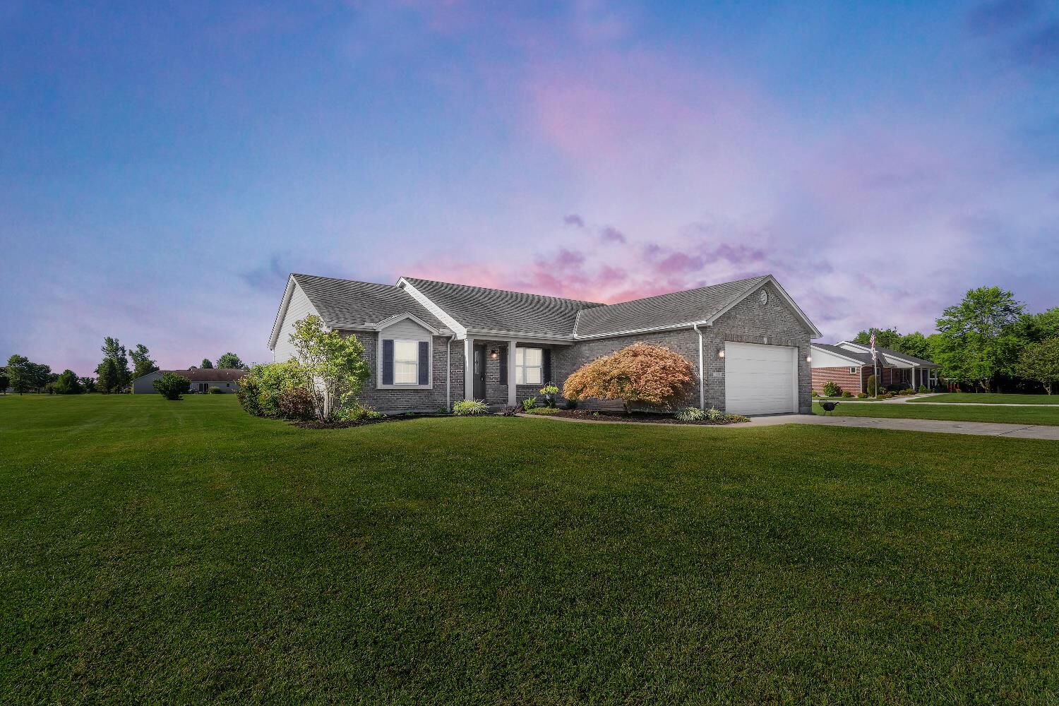 Property Photo: 1068 Oak Haven Lane IN 47060