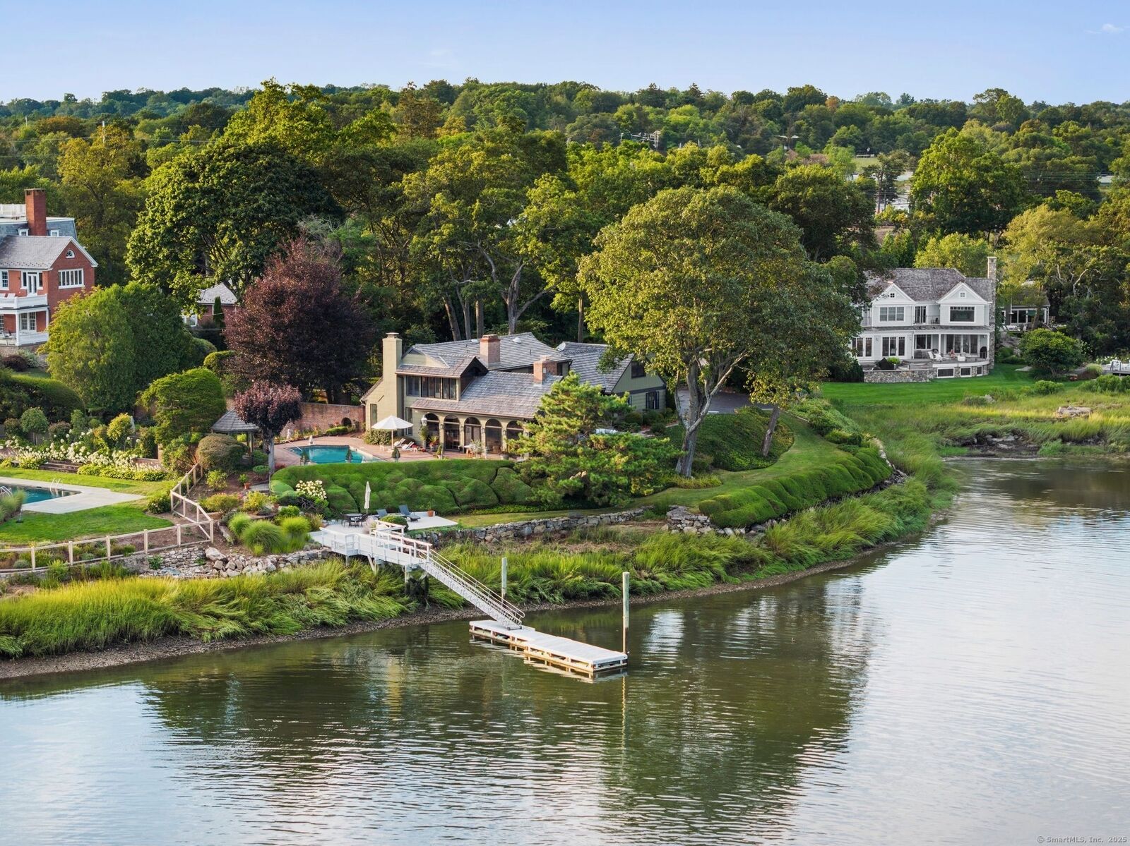Property Photo: 15 Burritts Landing North CT 06880