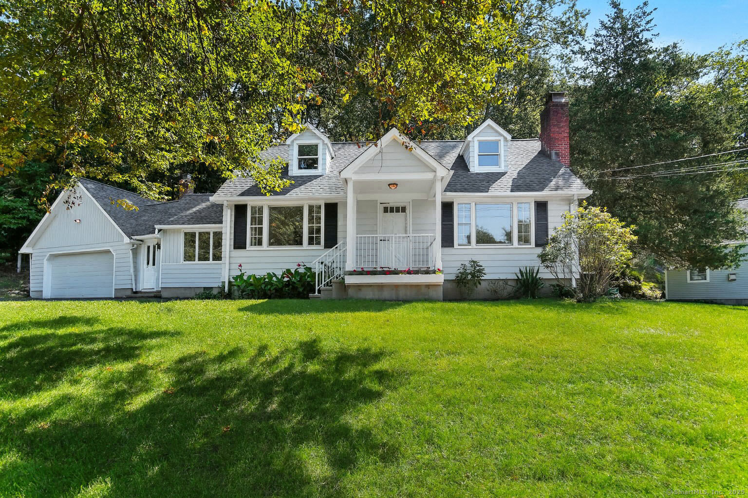 Property Photo: 430 Nonopoge Road CT 06825