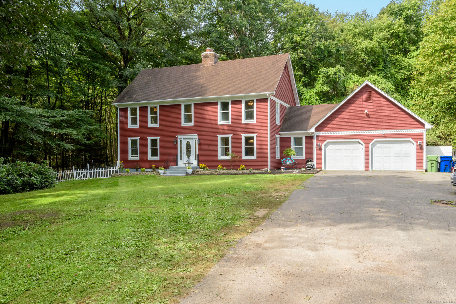 Property Photo: 63 Stage Coach Road CT 06095