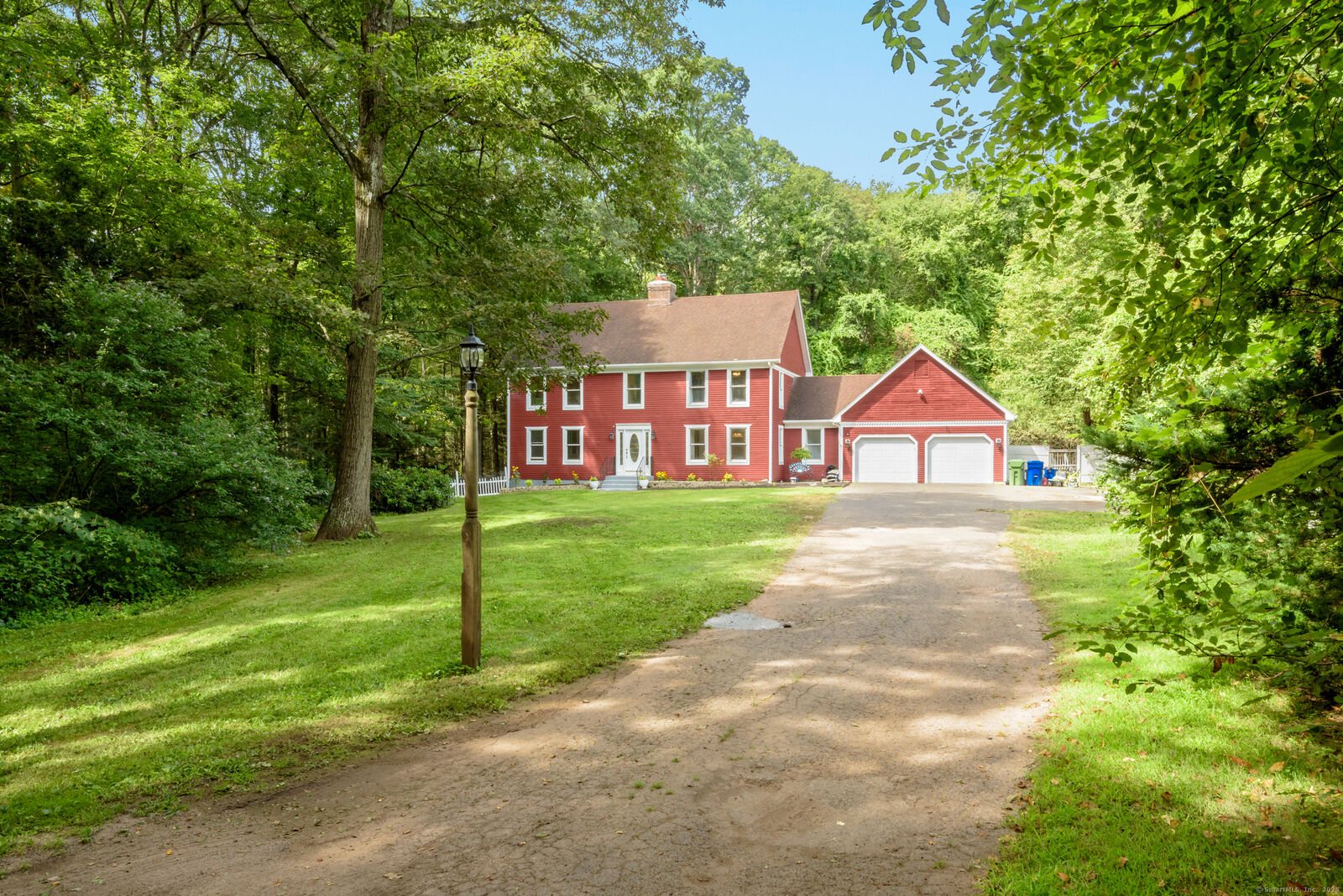 Property Photo:  63 Stage Coach Road  CT 06095 