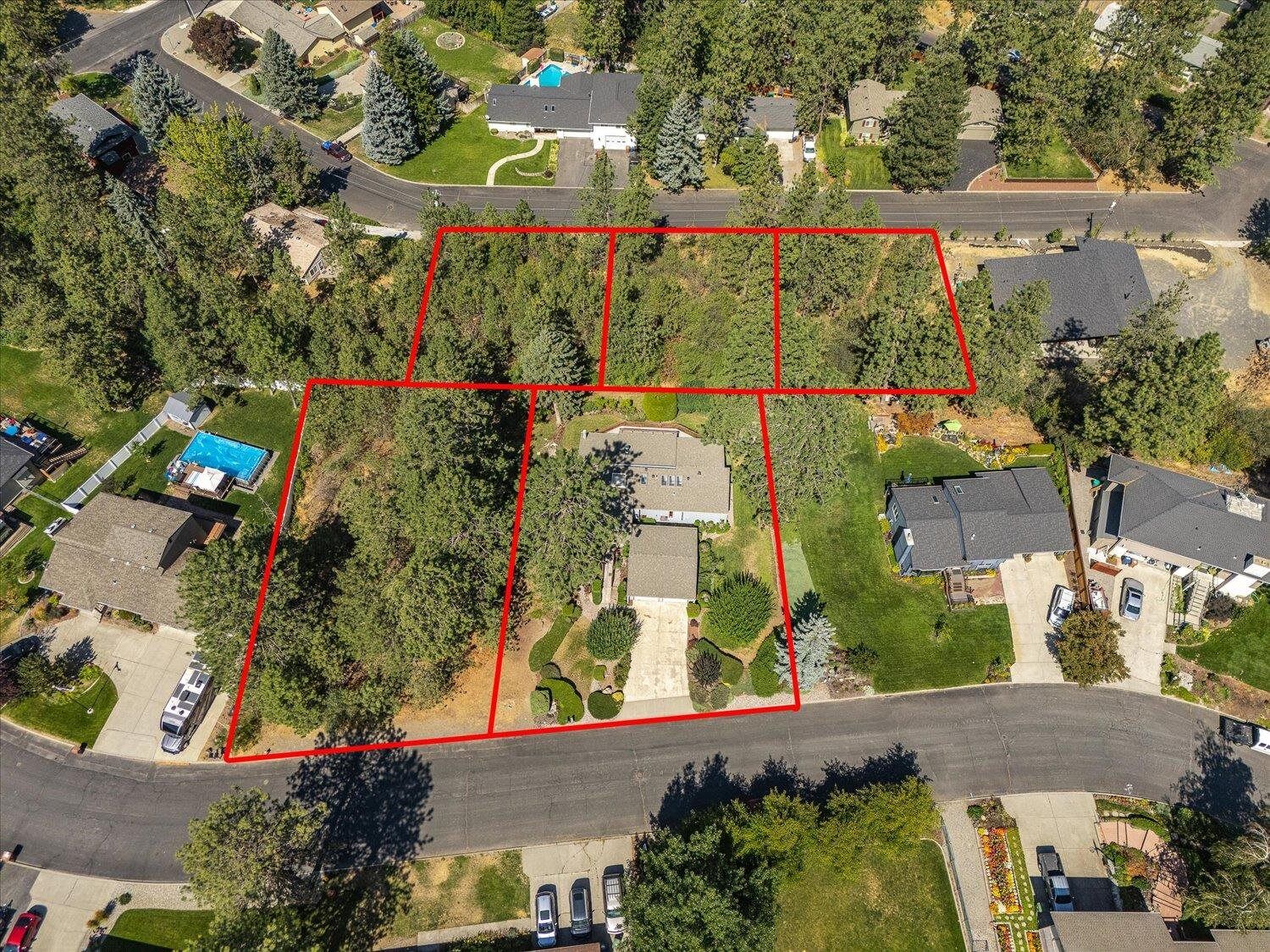 Property Photo: 3009 W 20th Ave WA 99224