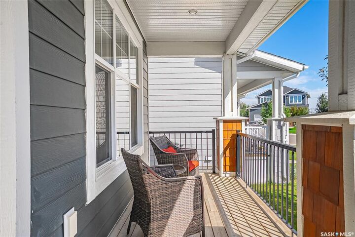 Property Photo: 278 Eaton Crescent SK S7V 0H4