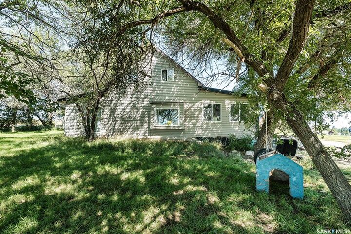 Property Photo: Rural Address SK S0K 0J0