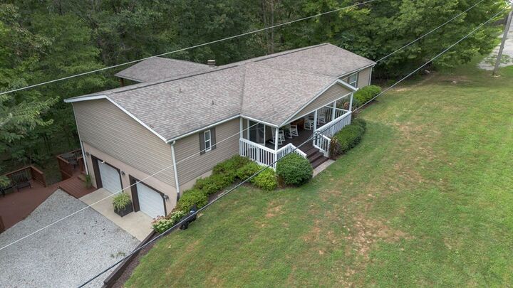 Property Photo: 2545 Debord Road OH 45601