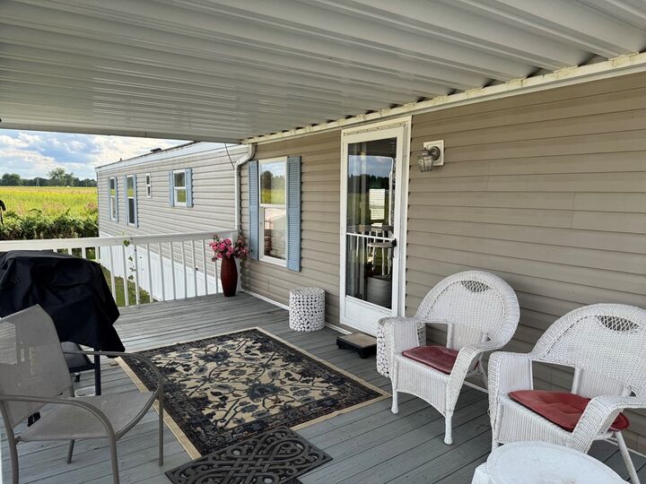 Property Photo: 178 Mill Run OH 45690