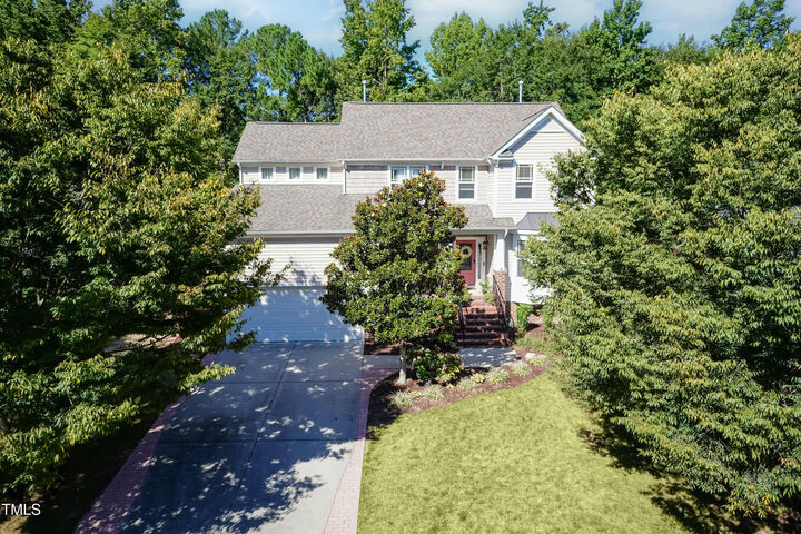 Property Photo:  9117 Linslade Way  NC 27587 