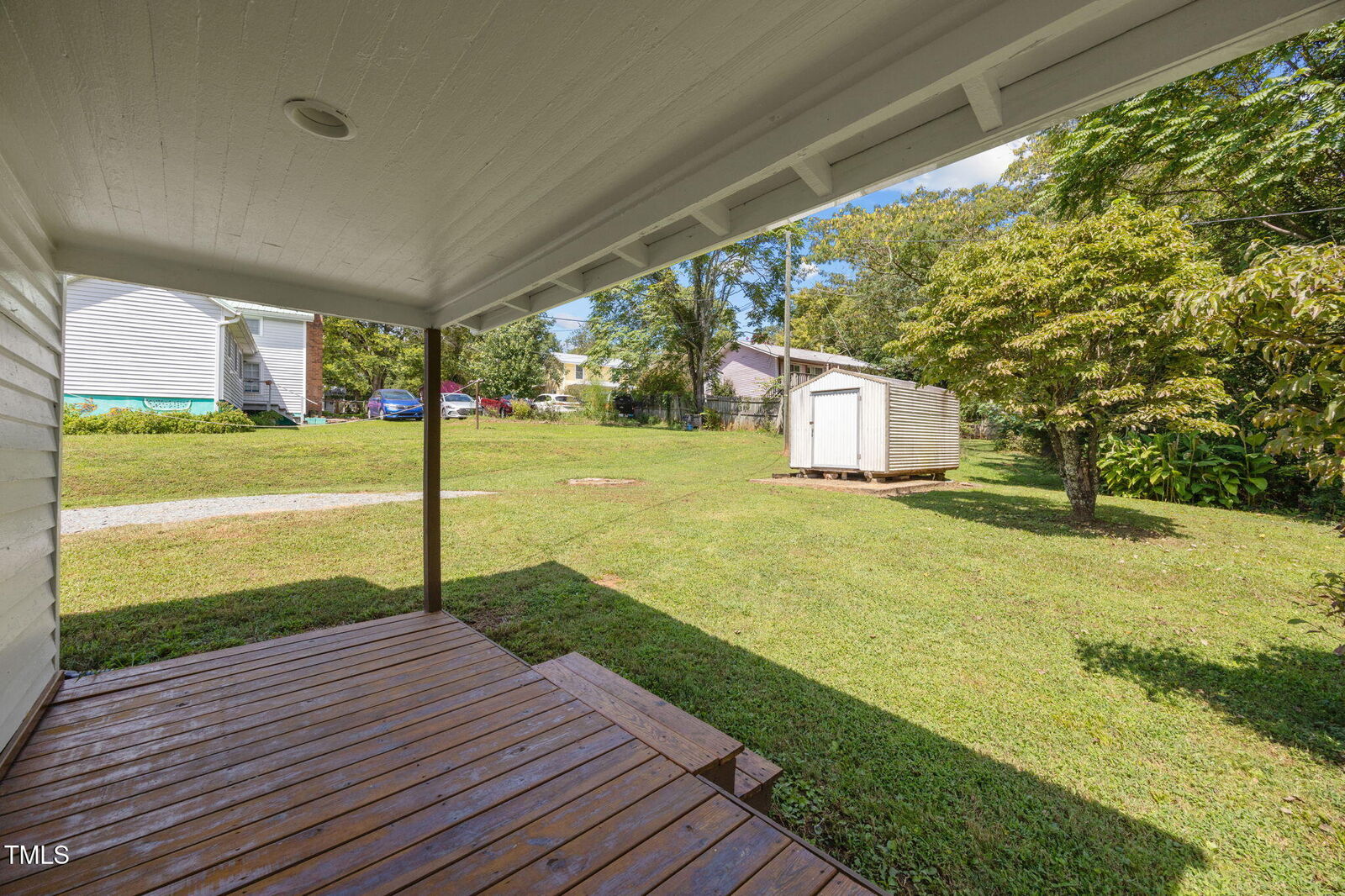Property Photo:  163 Bynum Church Road  NC 27312 