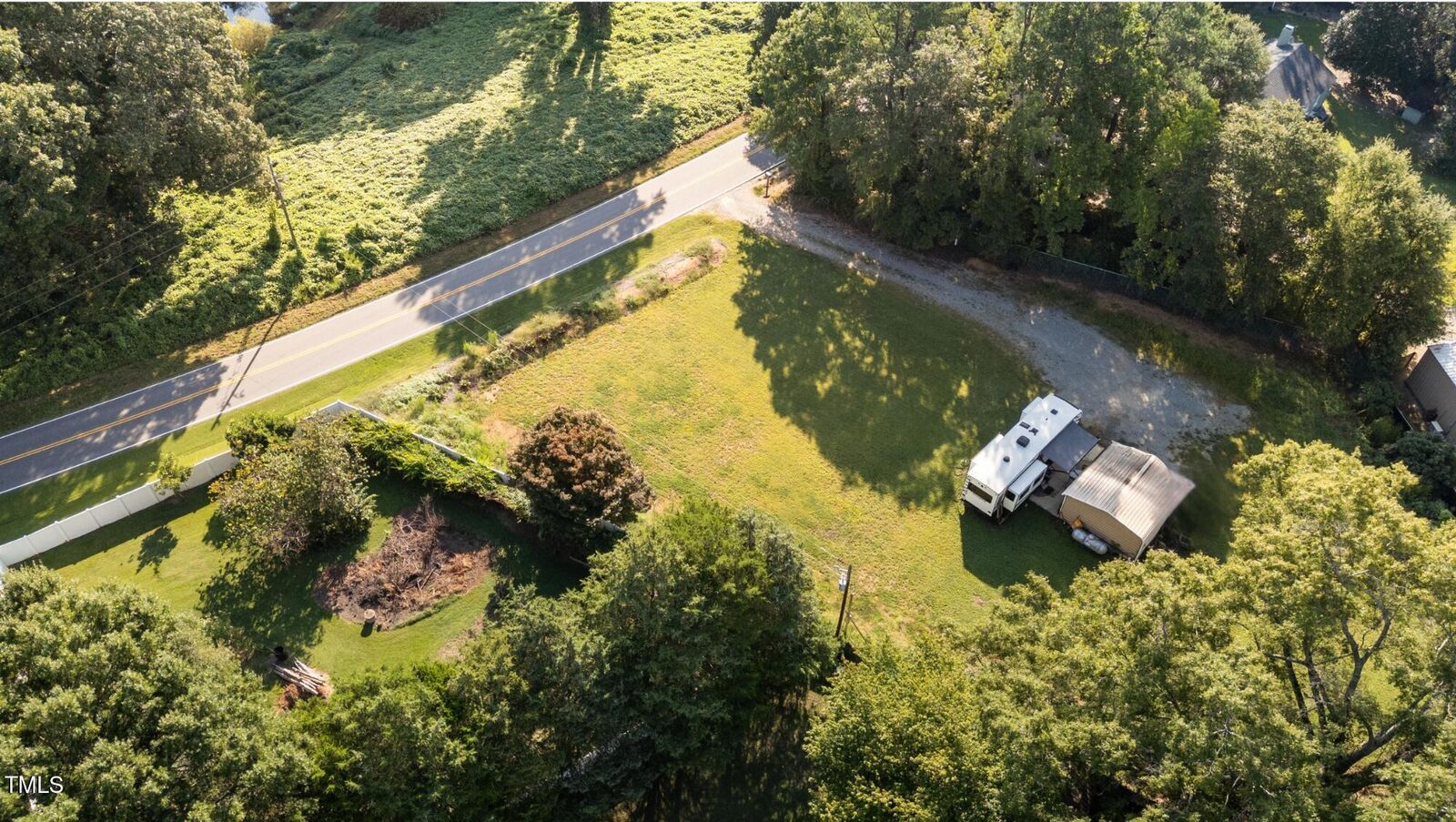 Property Photo: 9324 Ransdell Road NC 27603