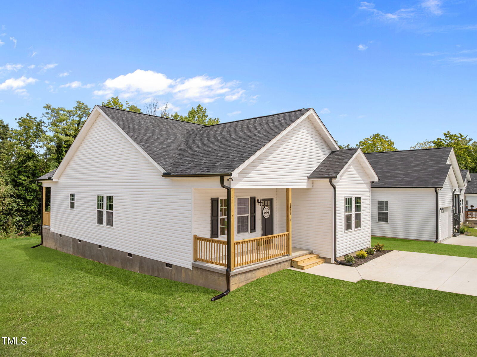 Property Photo:  1356 Bowman Avenue  NC 27215 